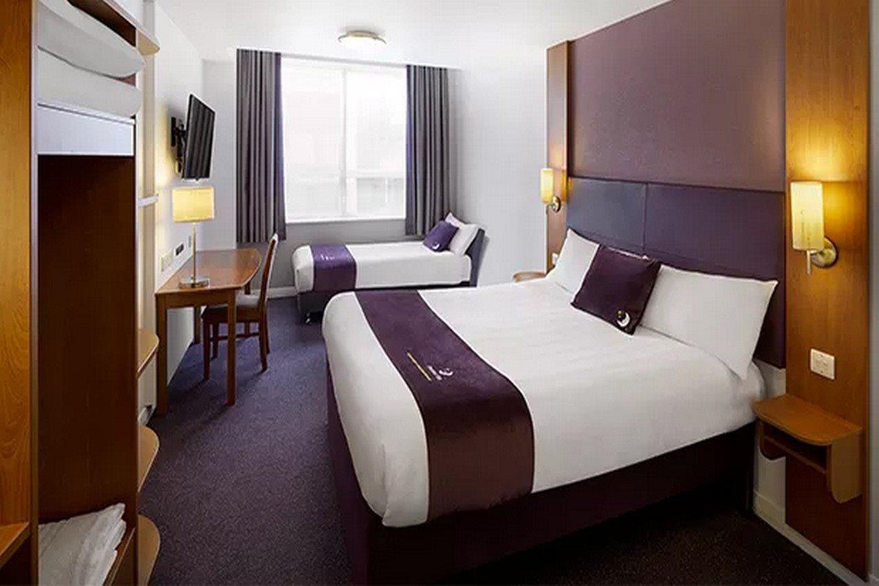 Premier Inn Loughborough Exterior photo