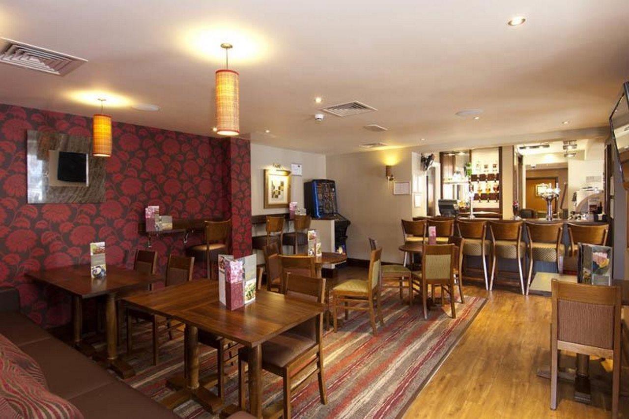 Premier Inn Loughborough Exterior photo