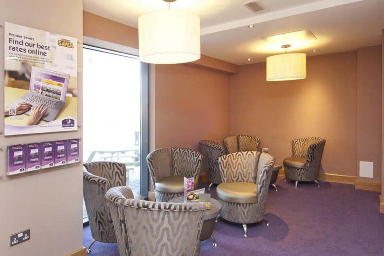 Premier Inn Loughborough Exterior photo