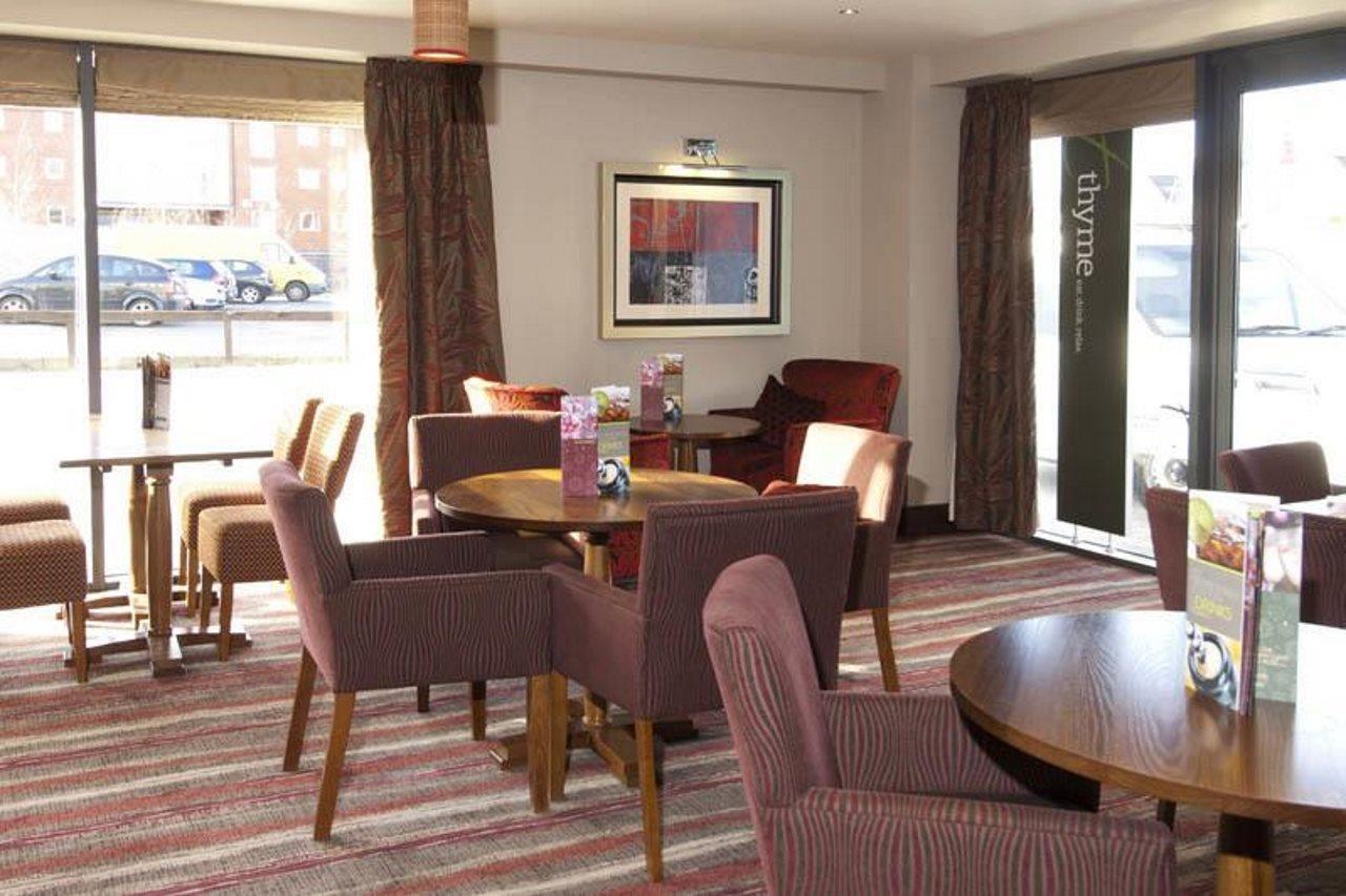 Premier Inn Loughborough Exterior photo
