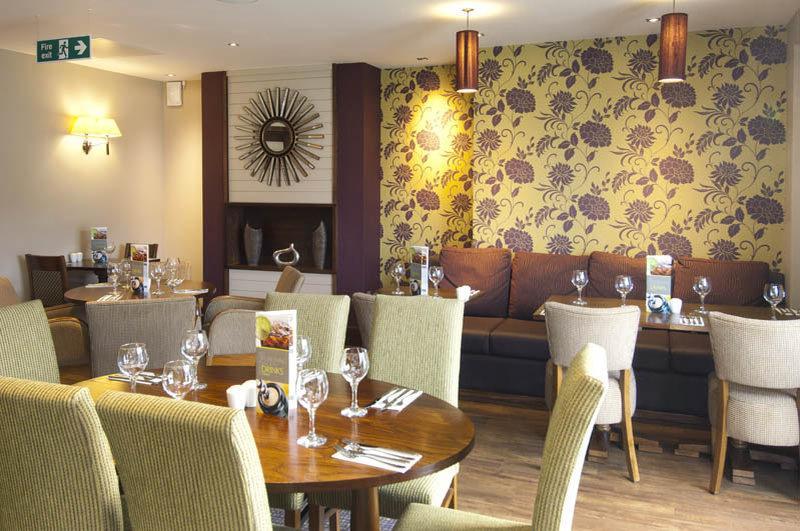 Premier Inn Loughborough Exterior photo