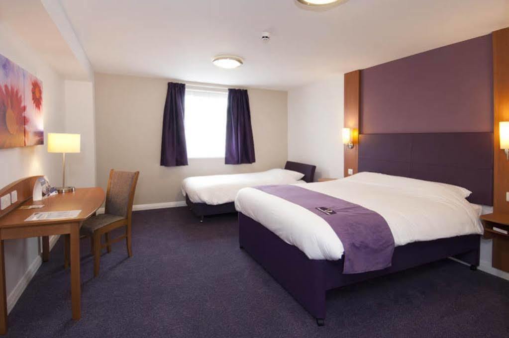 Premier Inn Loughborough Exterior photo