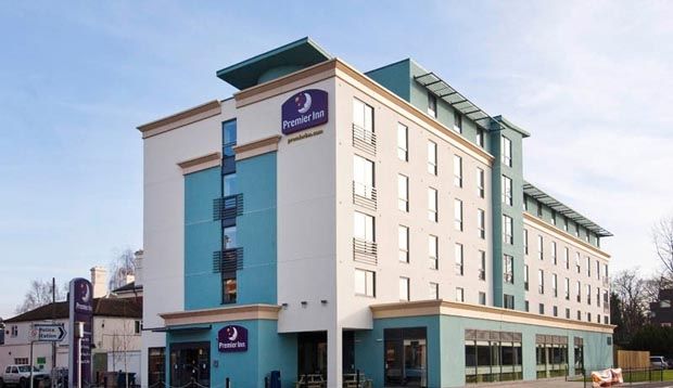 Premier Inn Loughborough Exterior photo
